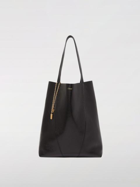 Chloé Tote Spin big leather bag