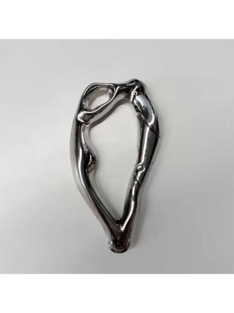 Streetwear - Irregular Carabiner Keychain