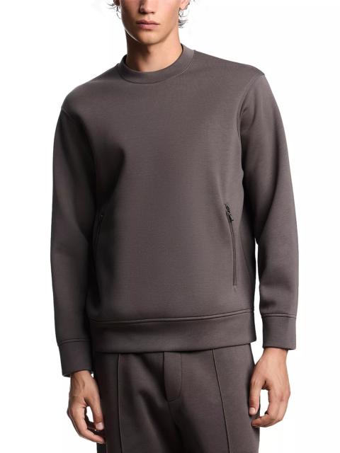 EMPORIO ARMANI Travel Essentials Sweatshirt