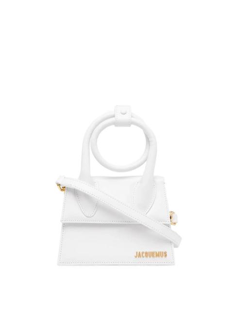 JACQUEMUS Le Chiquito Noeud