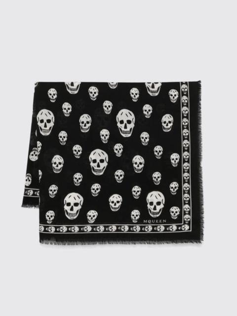 Scarf woman Alexander McQueen