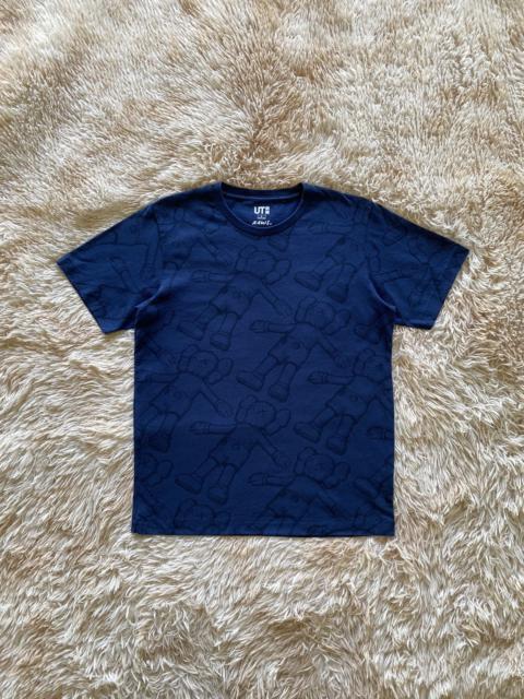 Uniqlo x Kaws Fullprint T-shirt