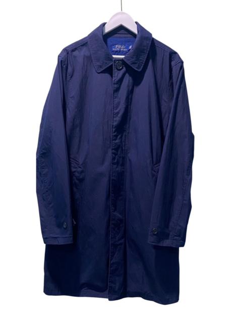 Polo Ralph Lauren Polo Ralph Lauren Trench Coat Single Breasted