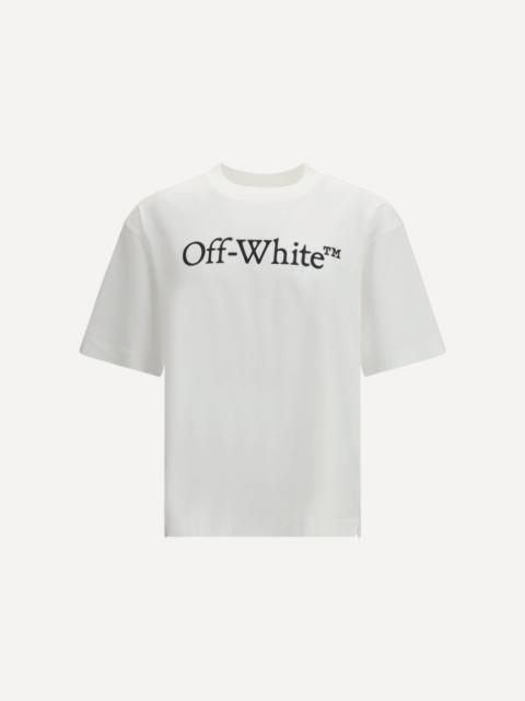 Off-White Big Bookish Skate T-shirt