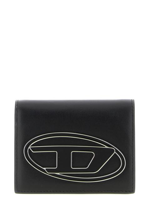 Diesel 'Holi-D' card holder