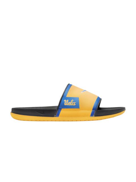 Nike College Offcourt Slide 'UCLA'