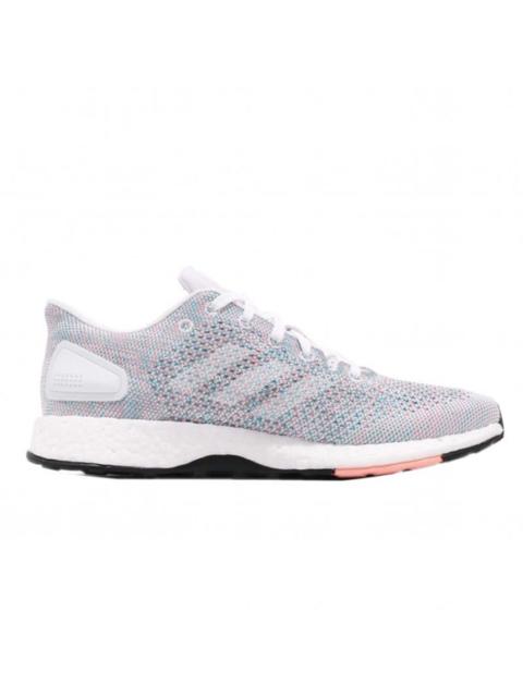 Adidas PureBOOST DPR Grey Footwear White Chalk Coral 6