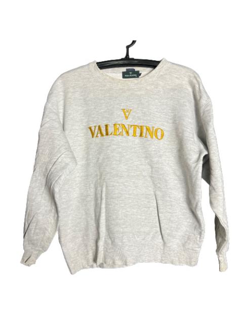 Other Designers Vintage - 🔥RARE🔥Vintage Mode Valentino Crewneck Sweatshirt
