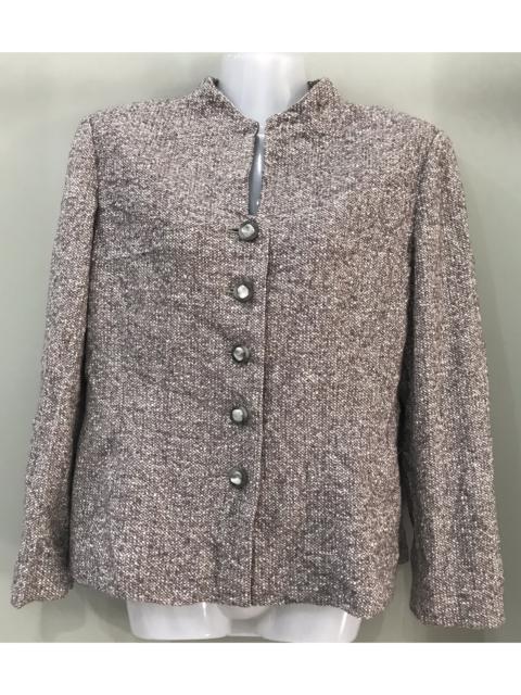 Other Designers Japanese Brand - TAKEO NISHIDA BLAZER COAT