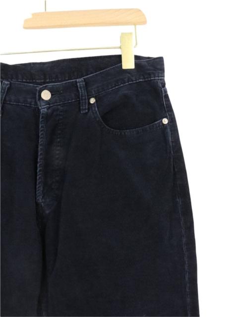 RRL by Ralph Lauren RRL Corduroy Button Up Straight Fly Button Pant