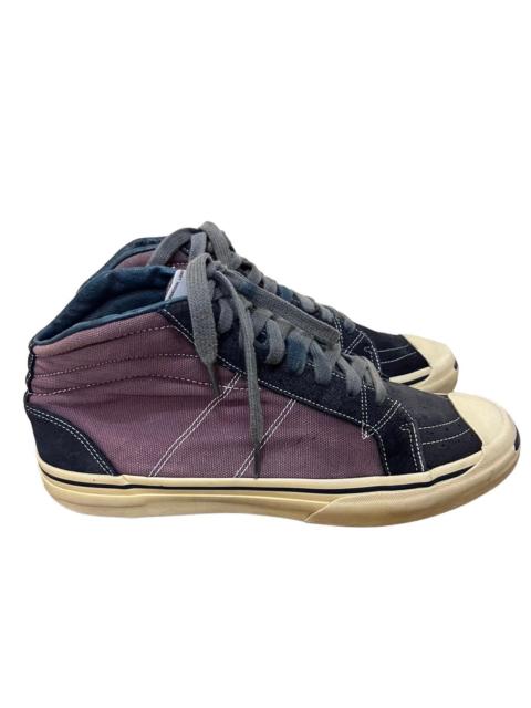 visvim Hypebeast Visvim 2007 Logan Jack Purcell Fall Collection