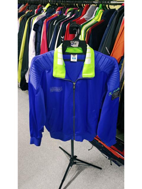 Rare Vintage Adidas x Descente Track Top Sweater