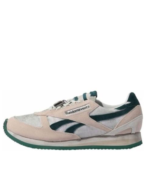 Reebok Reebok Classic Leather x Randomevent 'Creamwhite Green' GW7204