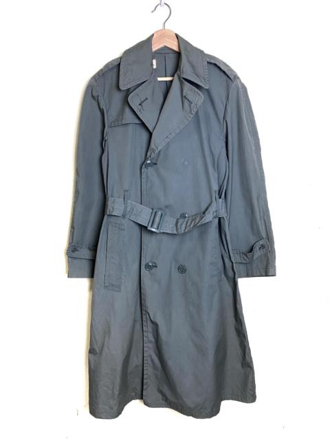 Other Designers Vintage - Vintage Centre MFG.CO Raincoat Trench Coat