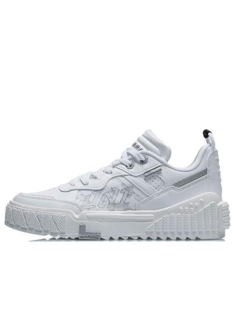 Li-Ning (WMNS) Li-Ning 001 Unblock 'True White' AGCR152-1