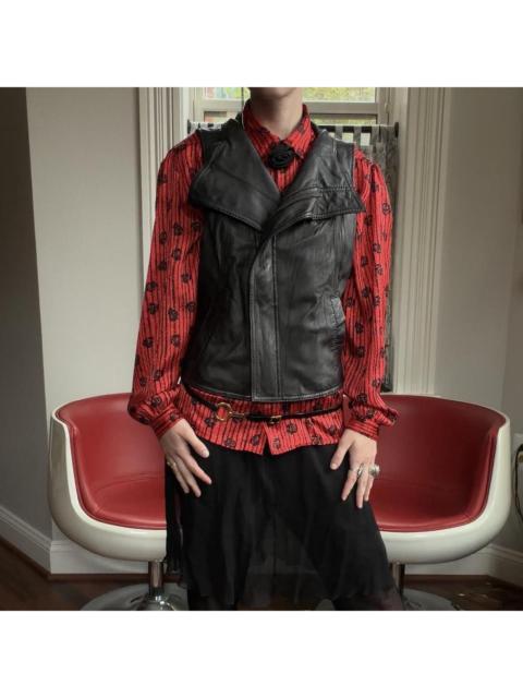 Other Designers Women's Brown Vest-undershirts