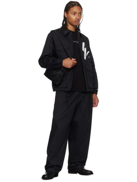 Yohji Yamamoto 1997 Yohji Yamamoto slacks pants