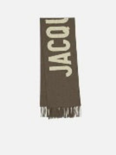 JACQUEMUS Jacquemus Men Scarves