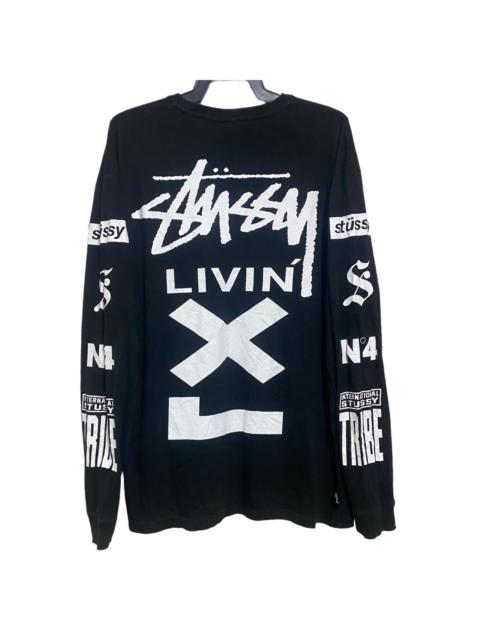 Stüssy Stussy Livin Longsleeve