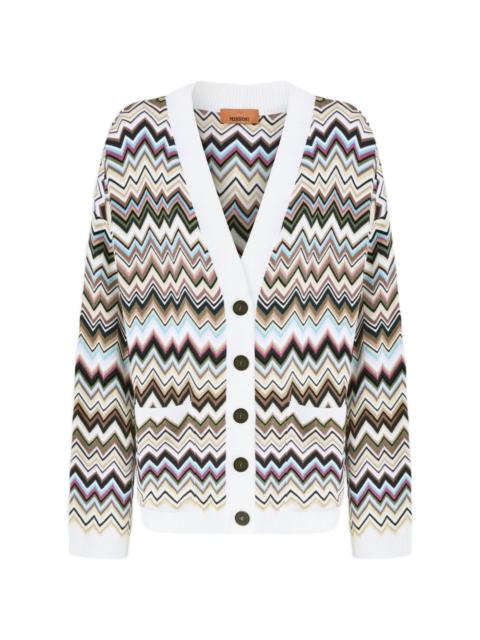 Missoni Missoni Women Wool Blend Cardigan