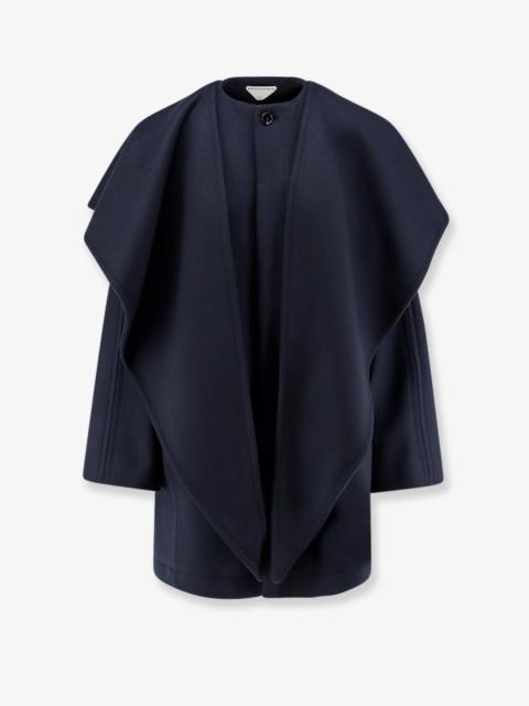Bottega Veneta Bottega Veneta Women Wool And Cashmere Coat