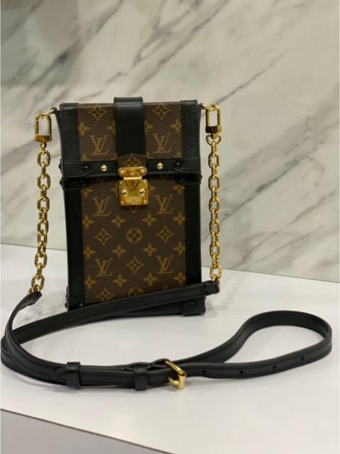 Louis Vuitton Authentic LOUIS VUITTON Saintonge Crossbody, tamayaki_store