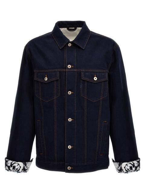 Burberry Burberry Men Denim Jacket