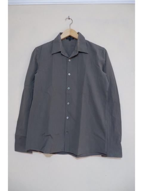 Other Designers Attachment Button Up Shirt