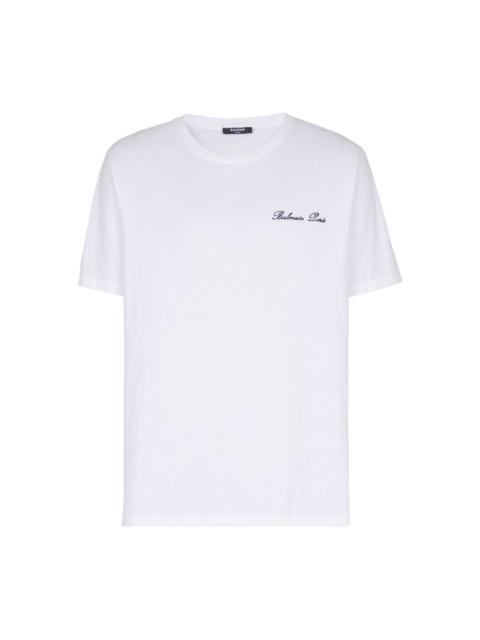 cotton T-shirt