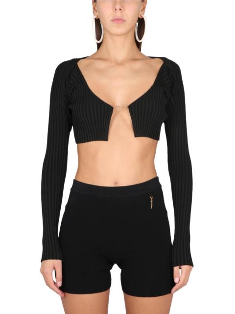 JACQUEMUS Jacquemus Women Le Maille Pralù Top
