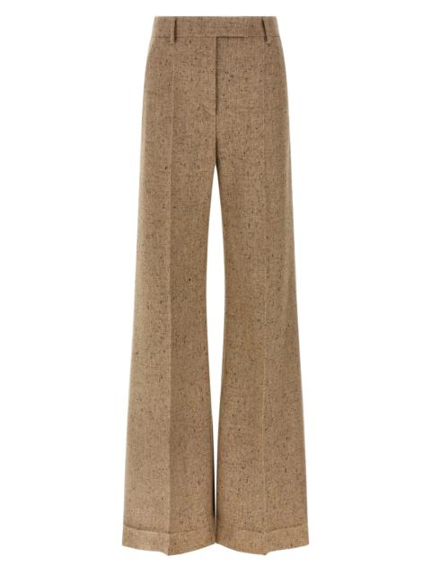 Valentino Valentino Garavani pants with Natte' button