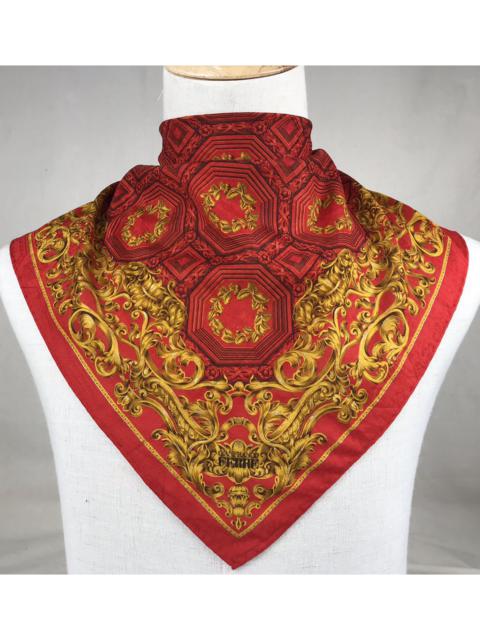 Other Designers Gianfranco Ferre - gianfranco ferre bandana handkerchief neckerchief HC0458