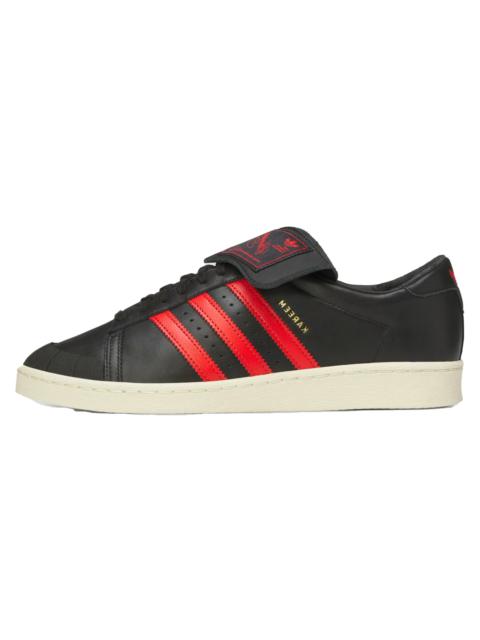 adidas Adidas X Willy Chavarria Jabbar Low "Black/Red"