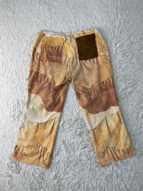 Other Designers Vintage Planet Remix.co Cropped Pants