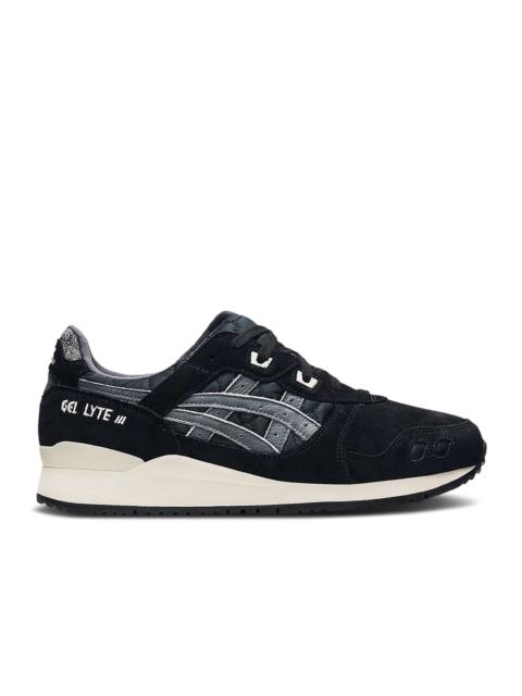 Asics GEL LYTE 3 OG 'BLACK BANDANA'
