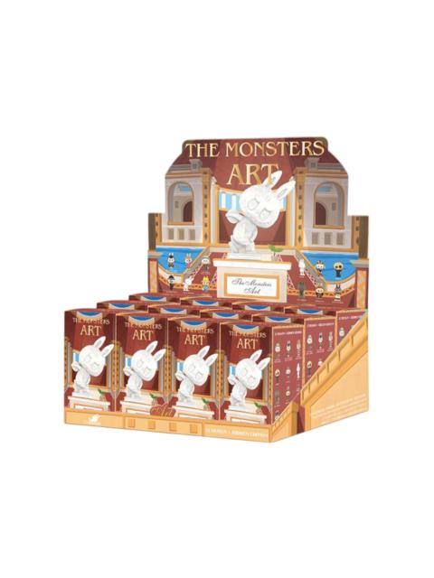 POP MART Pop Mart Labubu The Monster Art Sealed Case (12 Blind Box)