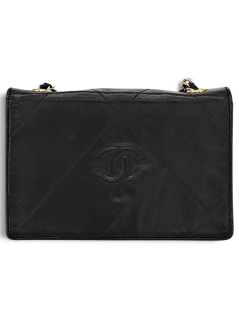 CHANEL Leather handbag