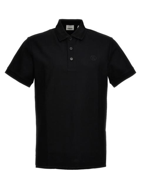 Burberry Burberry Men 'Eddie' Polo Shirt