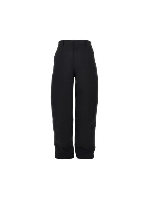 Givenchy Givenchy Men Couture Seam Cotton Pants