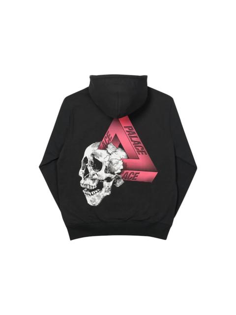 PALACE Palace Tri-Crusher Hood Black