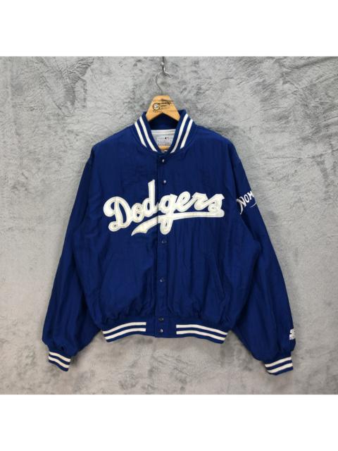 Other Designers Starter - VINTAGE 90's MLB STARTER DODGERS VARSITY STADIUM #5311-183