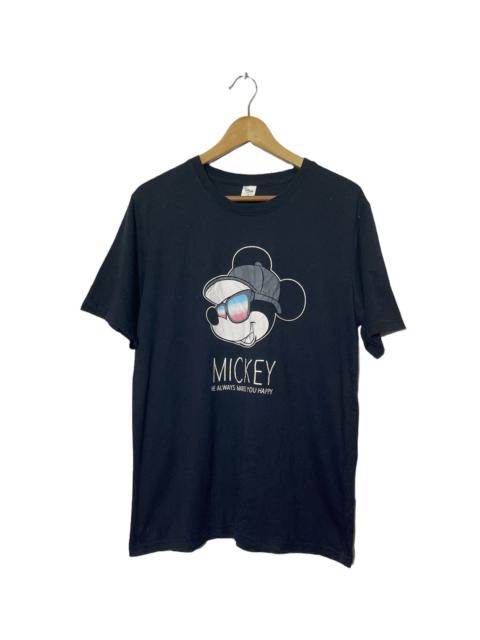 Other Designers DISNEY X MICKEY MOUSE T-SHIRT