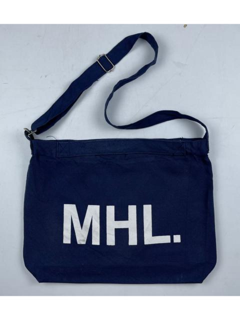 Margaret Howell - MHL shoulder bag t1
