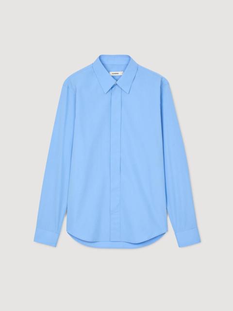 Sandro PLAIN SHIRT