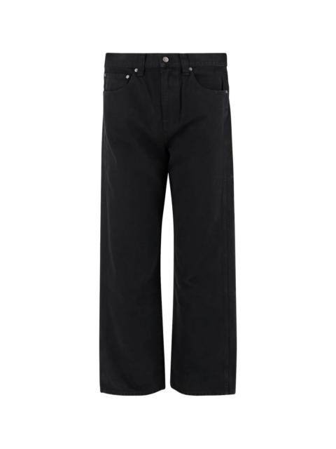 KHAITE Bonnie denim jeans