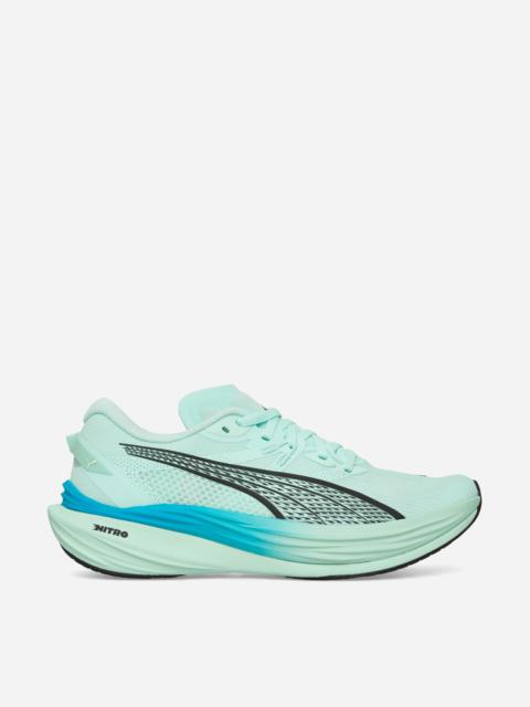 PUMA Deviate NITRO 3 Sneakers Mint Melt / Speed Blue
