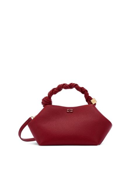 GANNI Ganni Red Tote Bags Women