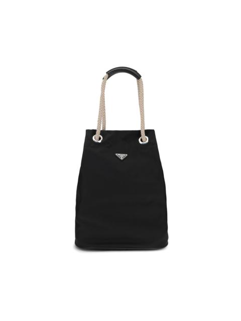 Prada Prada Medium Mariner Re-Nylon Bucket Bag
