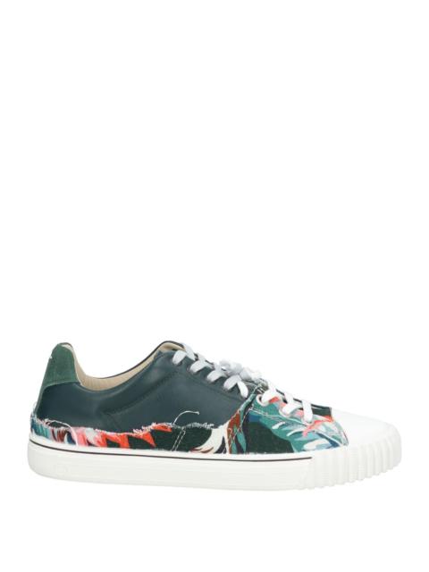 Maison Margiela Dark green Men's Sneakers