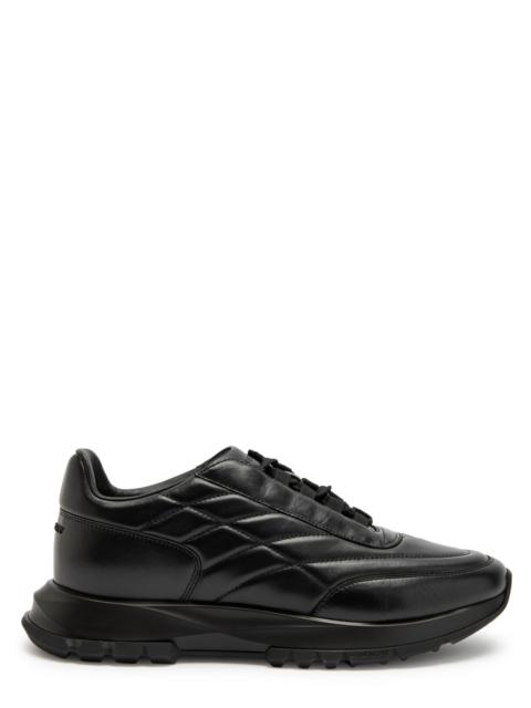 Givenchy Givenchy Quilted Leather Sneakers